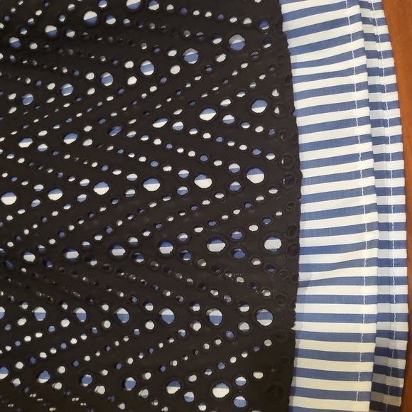 Zara Paper Bag Skirt Size Medium - Picture 4 of 13